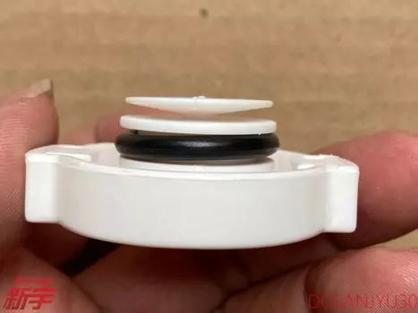 Колпачок, P/S OIL RESERVOIR/Outlander 2004-2006/Grandis pajero V73 направление крышки масляного бака подкачивающего насоса MR 369155