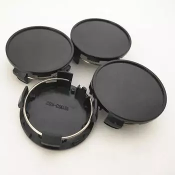 Колпаки Ступиц Колес Диаметром 62 Мм, 4 Шт., Для Toyota Crown Camry RAV4 C-HR Highlander — Автомобильные Аксессуары