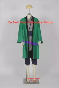Командный костюм Hiruzen Tsunade косплейный костюм acgcosplay