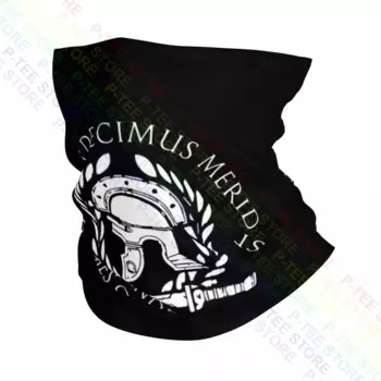 Комбинезон Maximus десятичный в римском стиле, повязка на шею для латиноамериканских фильмов, воздухопроницаемая маска для лица