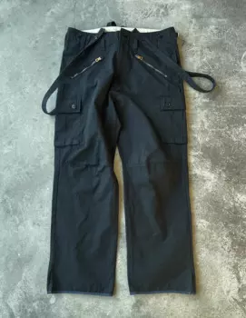 Комбинезон с множеством карманов VISVIM FERNGULLEY