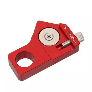 Комбинированная угловая линейка TOOHR 0-300 мм