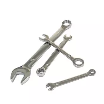 Комбинированные гаечные ключи Gwningen 4-24 мм