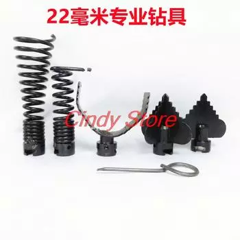 Комбинированный электрический земснаряд Connector 16/22/30 мм