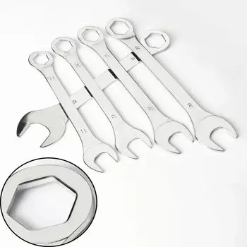 Комбинированный гаечный ключ NoEnName_Null