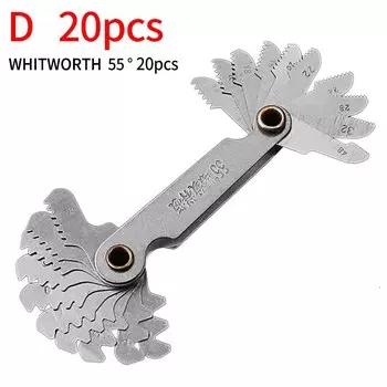 Комбинированный измеритель резьбы TONGFENGLH