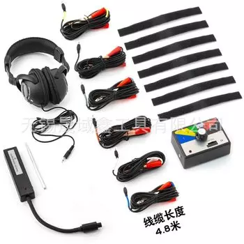 Комбинированный Электронный Стетоскоп