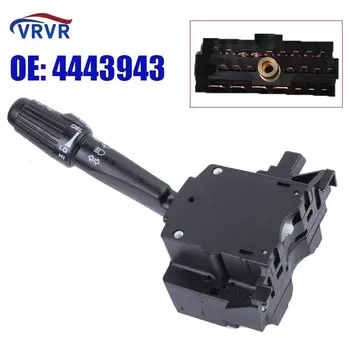 Комбинированный Переключатель стеклоочистителя для фар VRVR 4443943 4443944 4728424 4728871 для 5269377-1997 Jeep Grand Cherokee