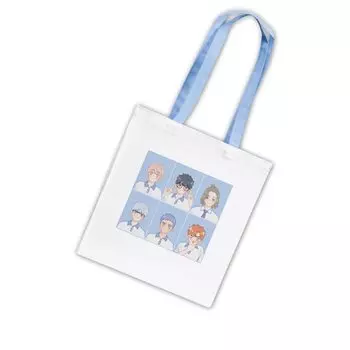 Комиксная открытка U Are Li Huan nbyinto