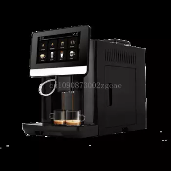 Коммерческая автоматическая кофемашина для эспрессо, бизнес