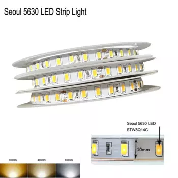 CNDIYLF Светодиодная лента белая 15м 480LED DC 24V