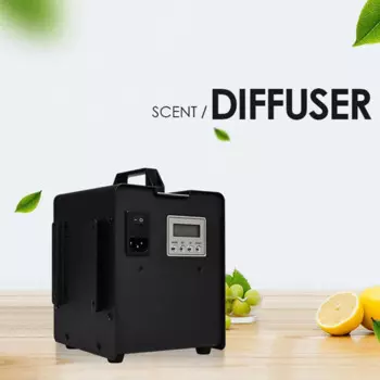 Коммерческая умная ароматерапевтическая машина, нанораспылитель, Ароматический диффузор, ароматическая лампа для дома