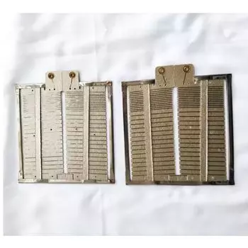 Коммерческие аксессуары для тостера, нагревательная пластина для хлебопечки, аксессуары для машины для завтрака, нагревательная пластина, фитинги для тостера