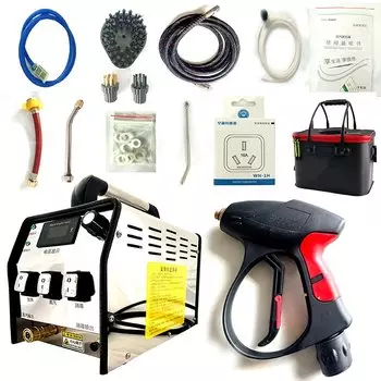 Коммерческий пароочиститель LZHZXY 6-10 бар