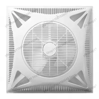 Коммерческий потолочный вентилятор, потолочный вентилятор, встроенный гипсокартон 60, скрытый