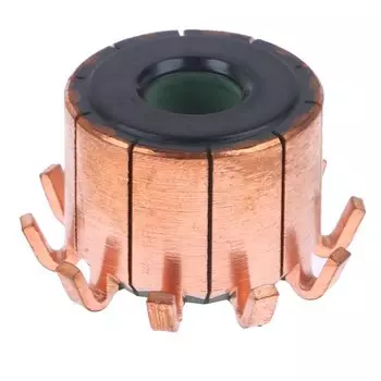 Коммутатор двигателя JETTING