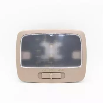 Комнатная лампа в сборе бежевого цвета 928301F500 для KIA SPORTAGE 2006-2010