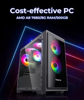 Компьютерное производство, новый игровой пк, системный блок Core i9 i7 i5 CPU 64 Гб ОЗУ 1 ТБ SSD gtx 750 12 Гб win10, дешевый игровой настольный компьютер