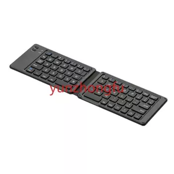 Компьютерные аксессуары, складная беспроводная Bluetooth-клавиатура, портативная клавиатура