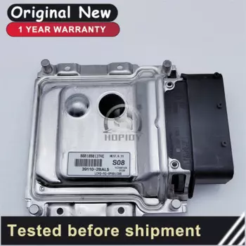 Компьютерный блок ECU 39110-2BAL5 S08 ME17.9.11 9001090137KE