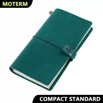 Moterm Compact Standard Size Traveler Notebook