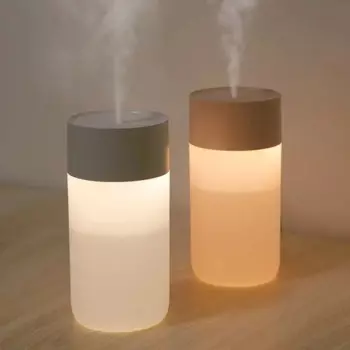 Компактный и удобный мини-автомобильный увлажнитель с мощным распылителем для ароматерапии — персональный диффузор эфирного масла большой емкости