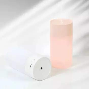 Компактный и удобный мини-автомобильный увлажнитель с мощным распылителем для ароматерапии — персональный диффузор эфирного масла большой емкости