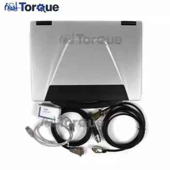 Компактный интерфейс USB к CAN V2 для MTU Lan к 9-контактному кабелю диагностический кабель MDEC ADEC с ноутбуком CFC2