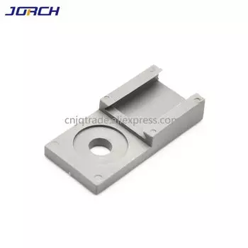 Комплект 10 шт. монтажных кронштейнов Deutsch 1011-026-0205 серого цвета