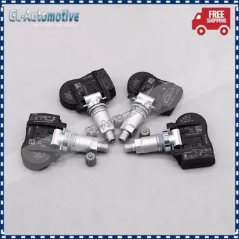 Комплект (4) TPMS 36106881890 датчик давления в шинах для Alpina B3 B4 BMW F30 F34 F32 I01 F15 F16 Mini 6881890 433 МГц