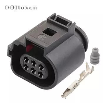 Комплект 6-контактного разъема клапана рециркуляции отработавших газов dojioxcn 42121200