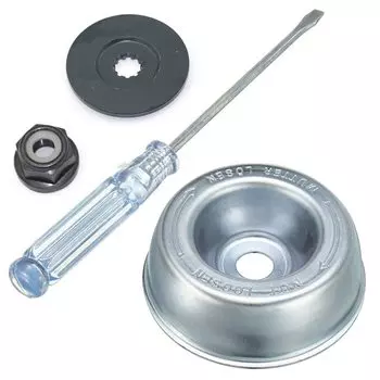 Комплект адаптеров для лезвий STIHL 9527 стальной сплав