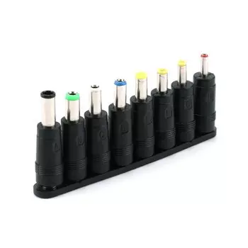 Комплект адаптеров питания Your Cee 8 шт., 5,5*2,1 мм