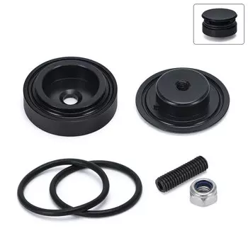 Комплект алюминиевых крышек для заднего стеклоочистителя для Honda, acstreet, Toyota, Mazda, Nissan, Kia, универсальные автомобильные аксессуары, 1 комплект