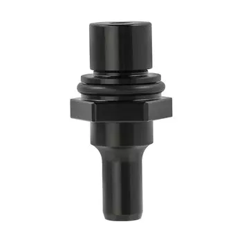 Комплект алюминиевых крышек клапана BEVINSEE PCV для BMW N54 E90 E91 E92 E82 E88 E89 E60 E61 E71 Twin Turbo Engines, автомобильные аксессуары