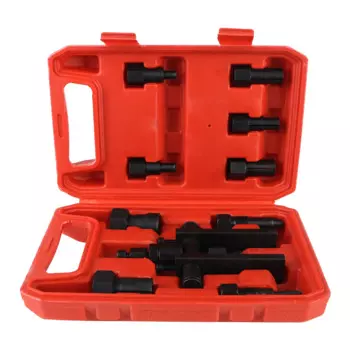 Комплект алюминиевых подшипников для колес, инструмент для разборки подшипника мотоцикла, инструмент для удаления, инструмент для монтажа уплотнителя автомобиля