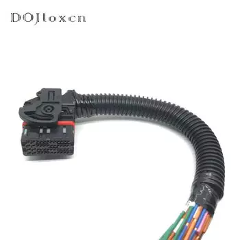 Комплект автомобильного разъема Molex 32/48 пин dojioxcn