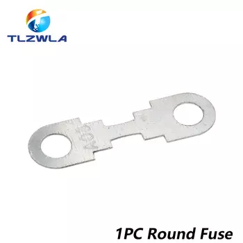 1 комплект ANS, автомобильный держатель предохранителя 32 В, предохранительная пластина, база, автомобильный держатель предохранителя, болт типа 20A 30A 40A 50A 60A 70A 80A 90A