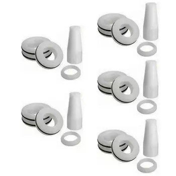 Suntool 5 комплектов аксессуаров для безвоздушного распылителя, ремонтный упаковочный комплект 704586 для распылителя Tatan 440 450