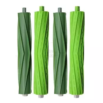 Комплект аксессуаров для iRobot Roomba E/I серии i7 E5, запасные части для робота-пылесоса, сменная щетка, фильтр, мешок для пыли