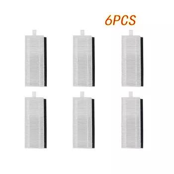 Комплект аксессуаров для роботов-пылесосов fowoy