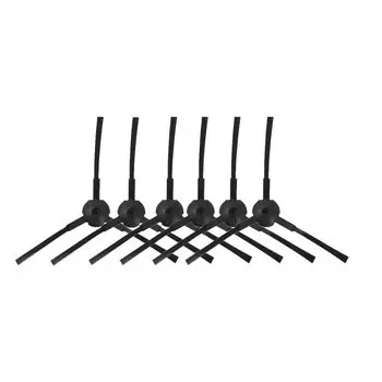 Комплект боковых щеток для ilife V1, V3s, V3L, V3s Pro, A4, A4s, A6, X5, V5, V5s, V5pro (CW310), T4, X430, X623, 3 шт