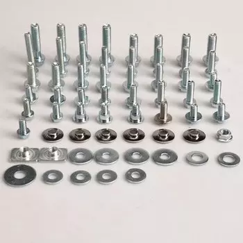 Комплект болтов для обтекателя крыла мотоцикла для YAMAHA YZ 85 125 250 450 YZ250F YZ450F 250FX 450FX WR250F WR450F YZ125 YZ250