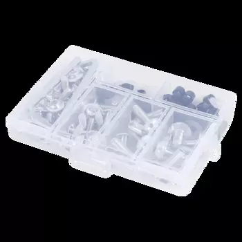 Комплект болтов обтекателя для мотоцикла 155 шт., винтовая гайка для KAWASAKI VERSYS 650 NINJA 300 400 650 ZX6R VULCAN S 650 ZX10R KLX250