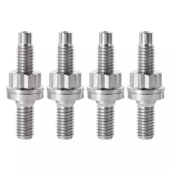 Комплект болтов шпилек выпускного коллектора XMSJ титановые M8/M10