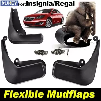 Комплект брызговиков для Vauxhall Opel Insignia A MK1 2008-2016 гг. 2009 2010 2011 2012 2013 2014 2015 1718088 1718087