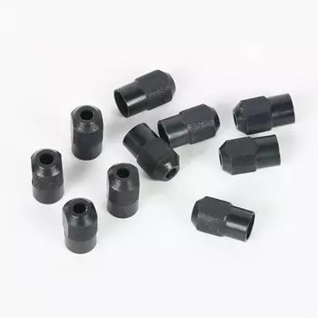 Комплект цанговых патронов для Dremel