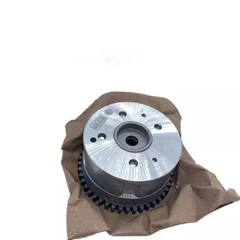 Комплект цепи ГРМ + CVVT для Hyundai ДЛЯ KIA 1.4 1.6i G4FA G4FC CVVT Регуляторы распределительного вала OEM 243502 B000