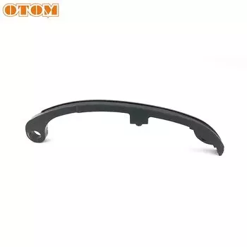 Комплект цепи ГРМ OTOM KLX300 для KAWASAKI KLX250 YF300 LONCIN CR6 VOGE300R, запчасти для двигателя, Направляющая цепи, звездочка