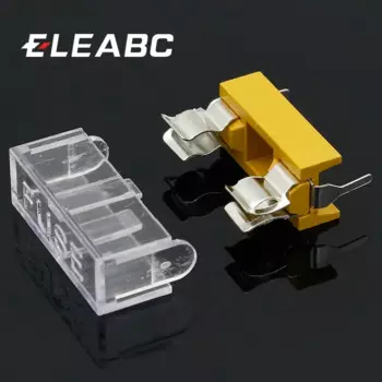 Комплект чехлов-держателей предохранителей ELEABC 5*20